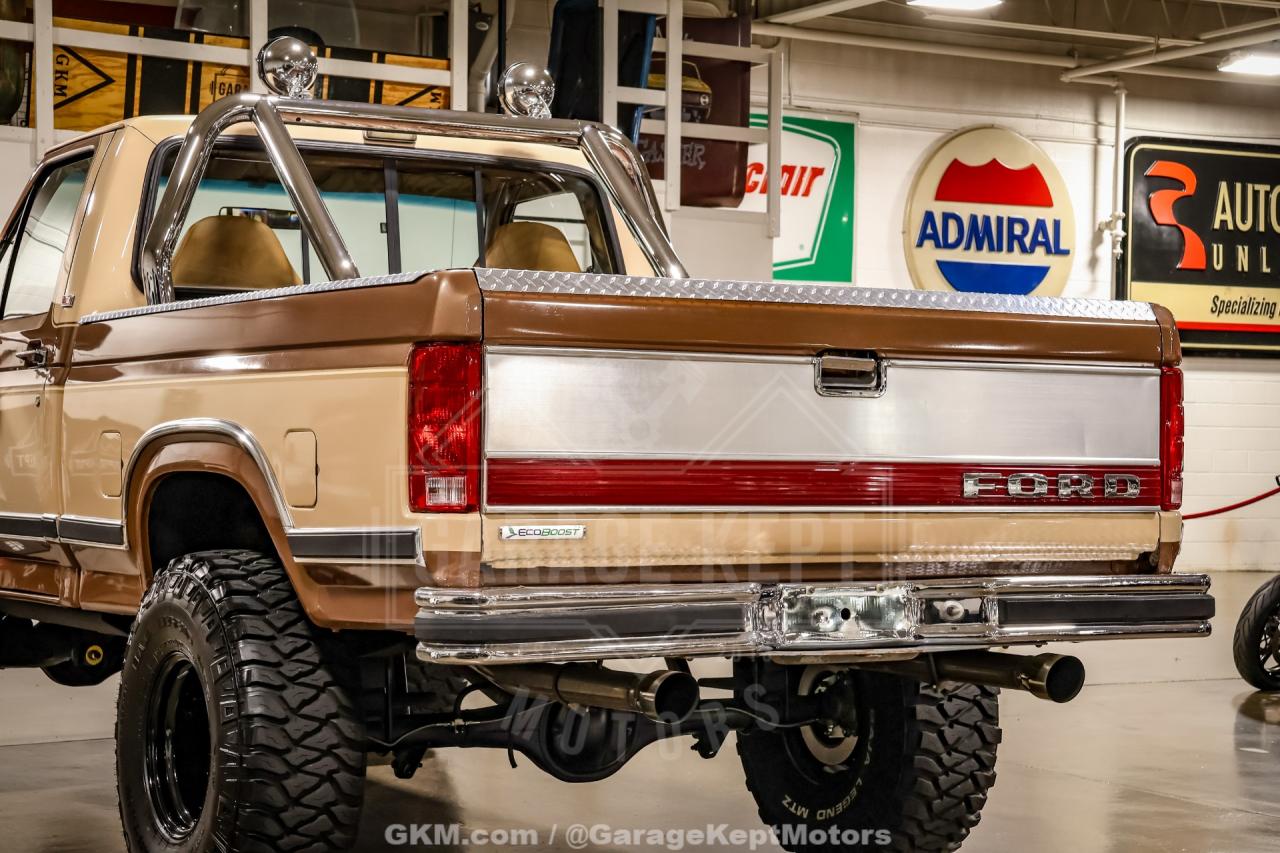 1986 Ford F-150