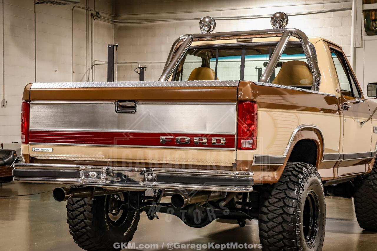 1986 Ford F-150