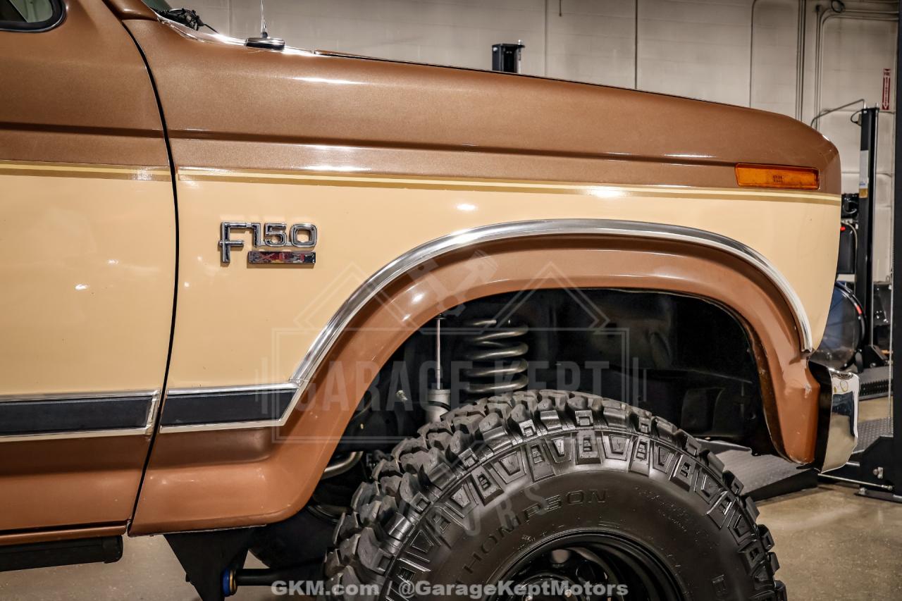 1986 Ford F-150