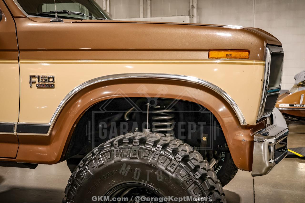 1986 Ford F-150