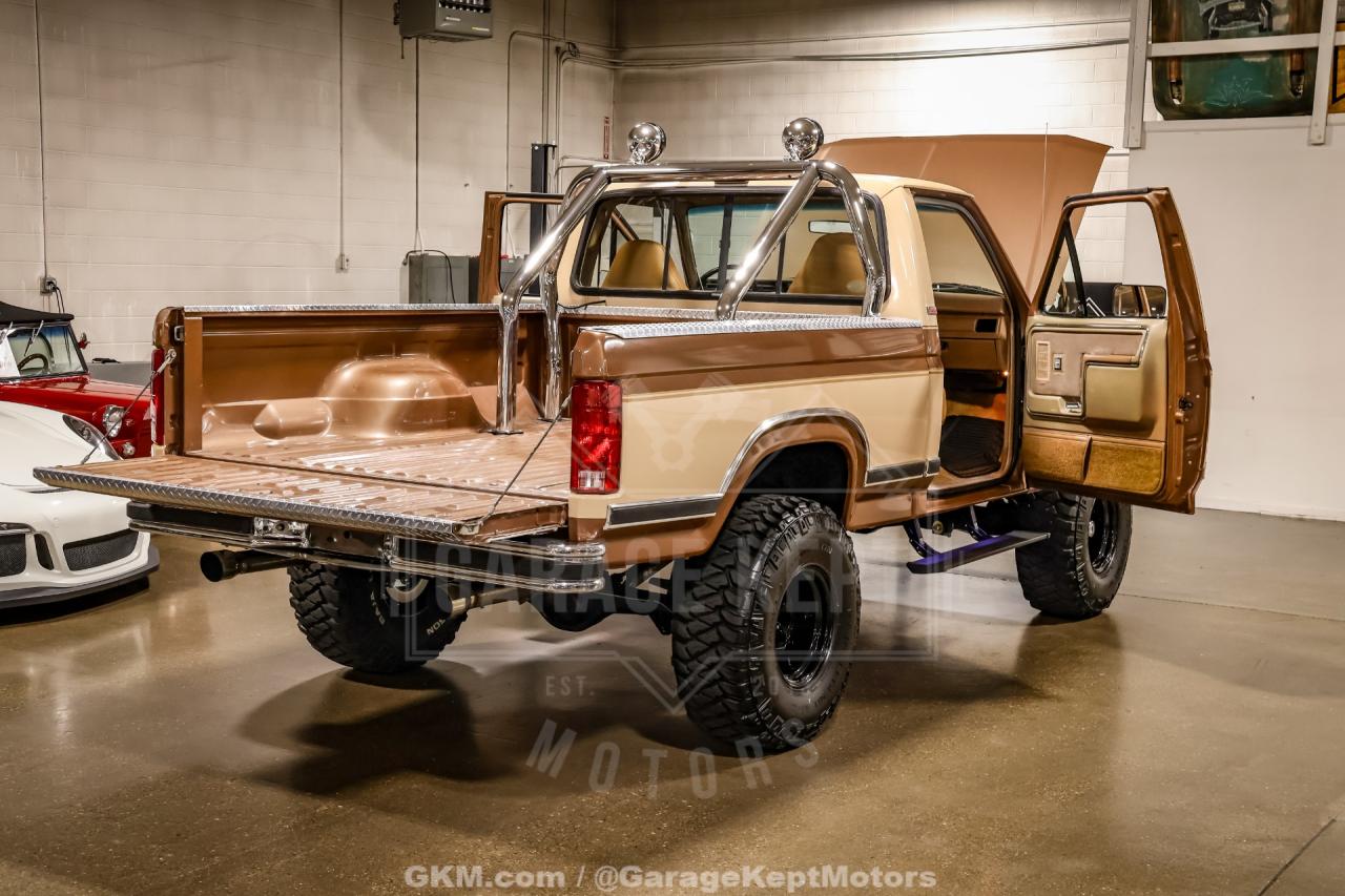 1986 Ford F-150
