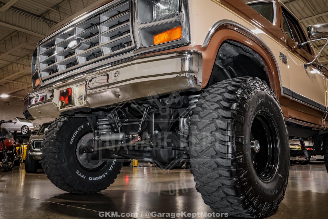 1986 Ford F-150