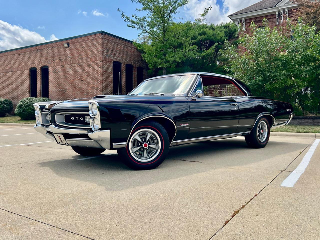 1966 Pontiac GTO