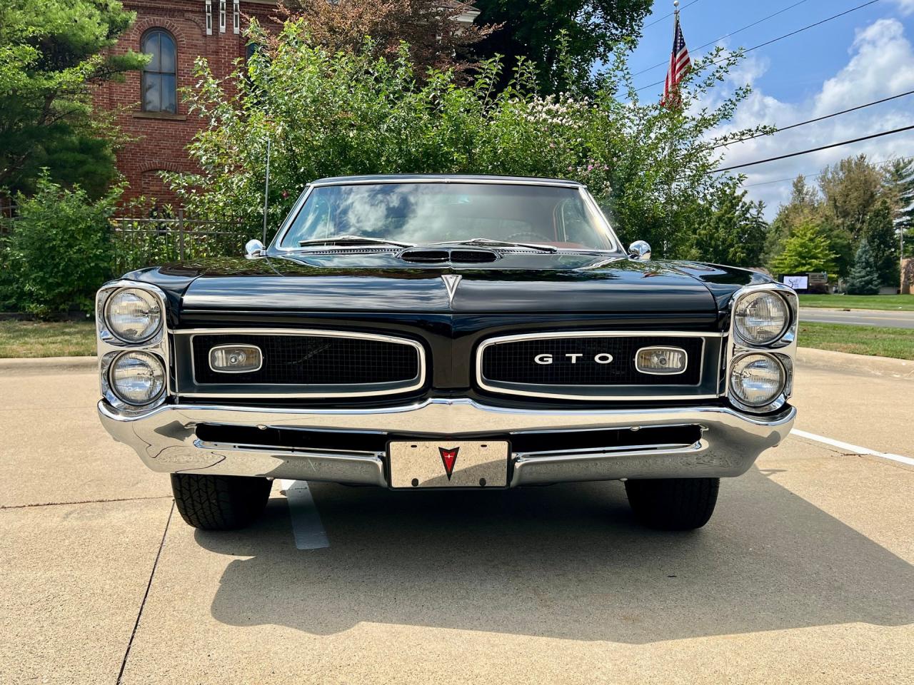 1966 Pontiac GTO