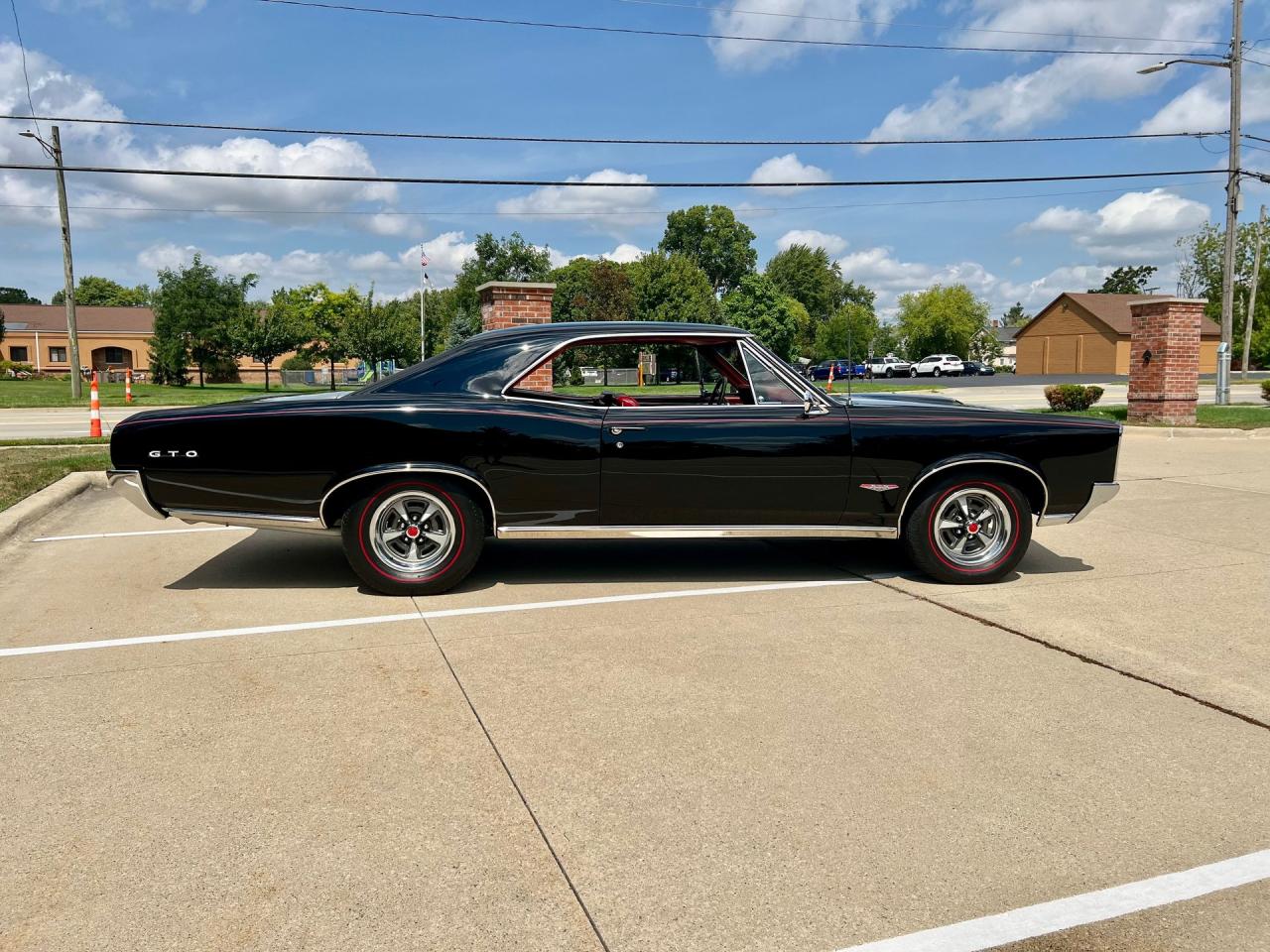 1966 Pontiac GTO