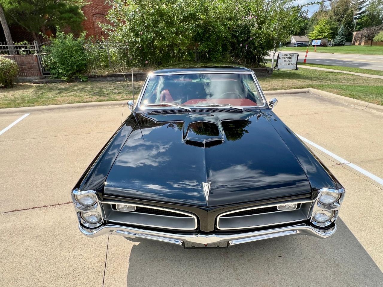 1966 Pontiac GTO