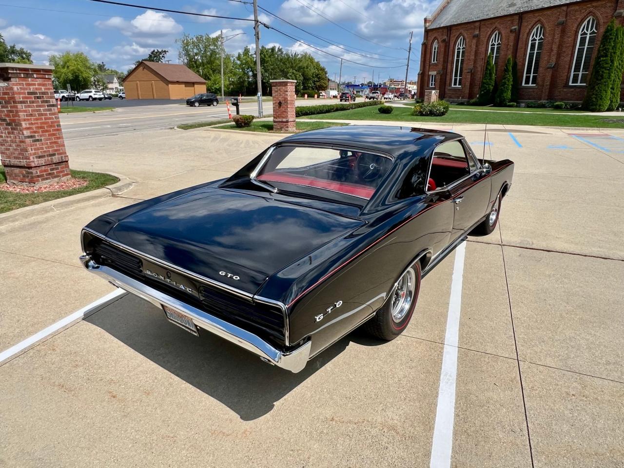 1966 Pontiac GTO