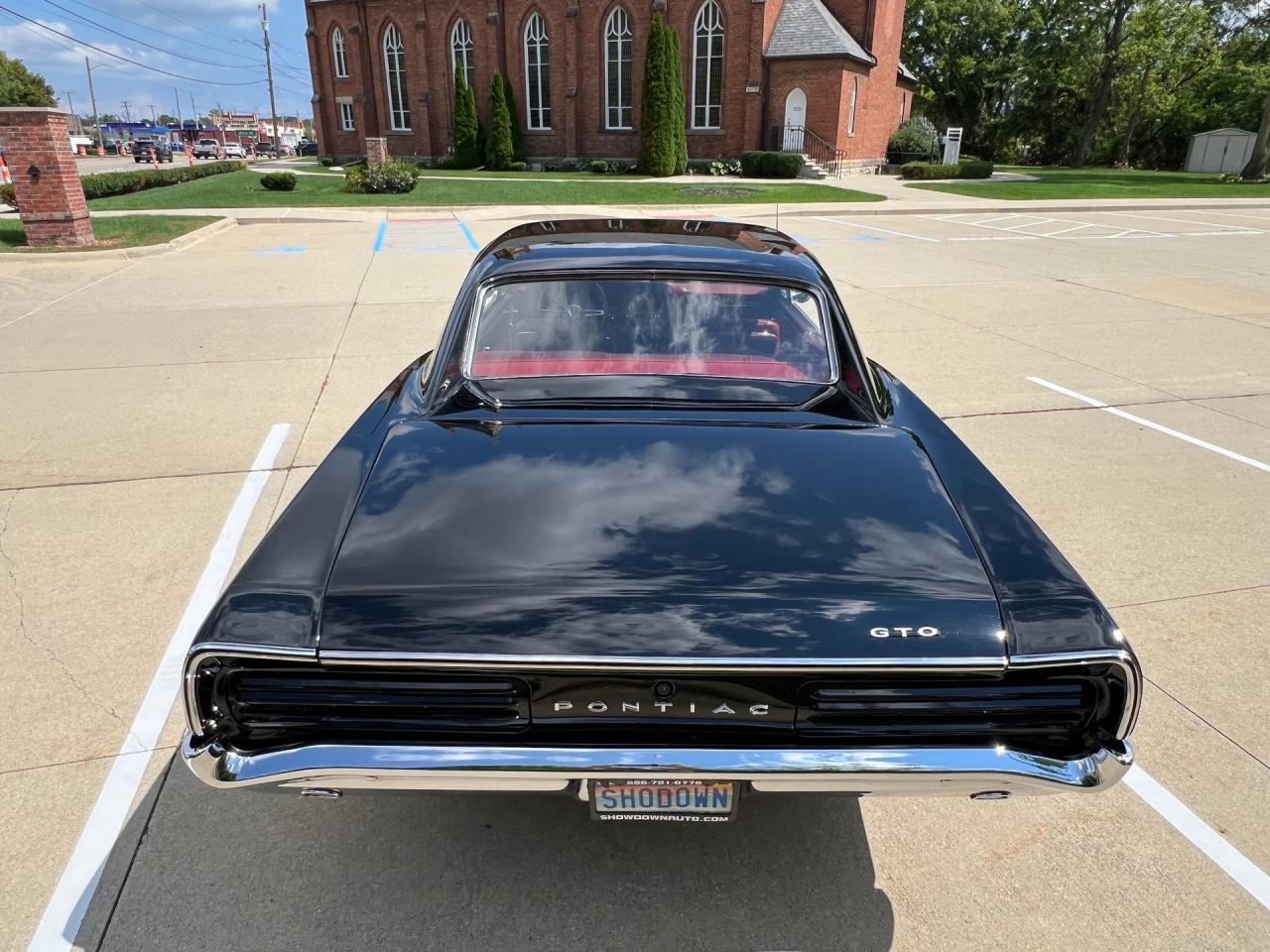 1966 Pontiac GTO