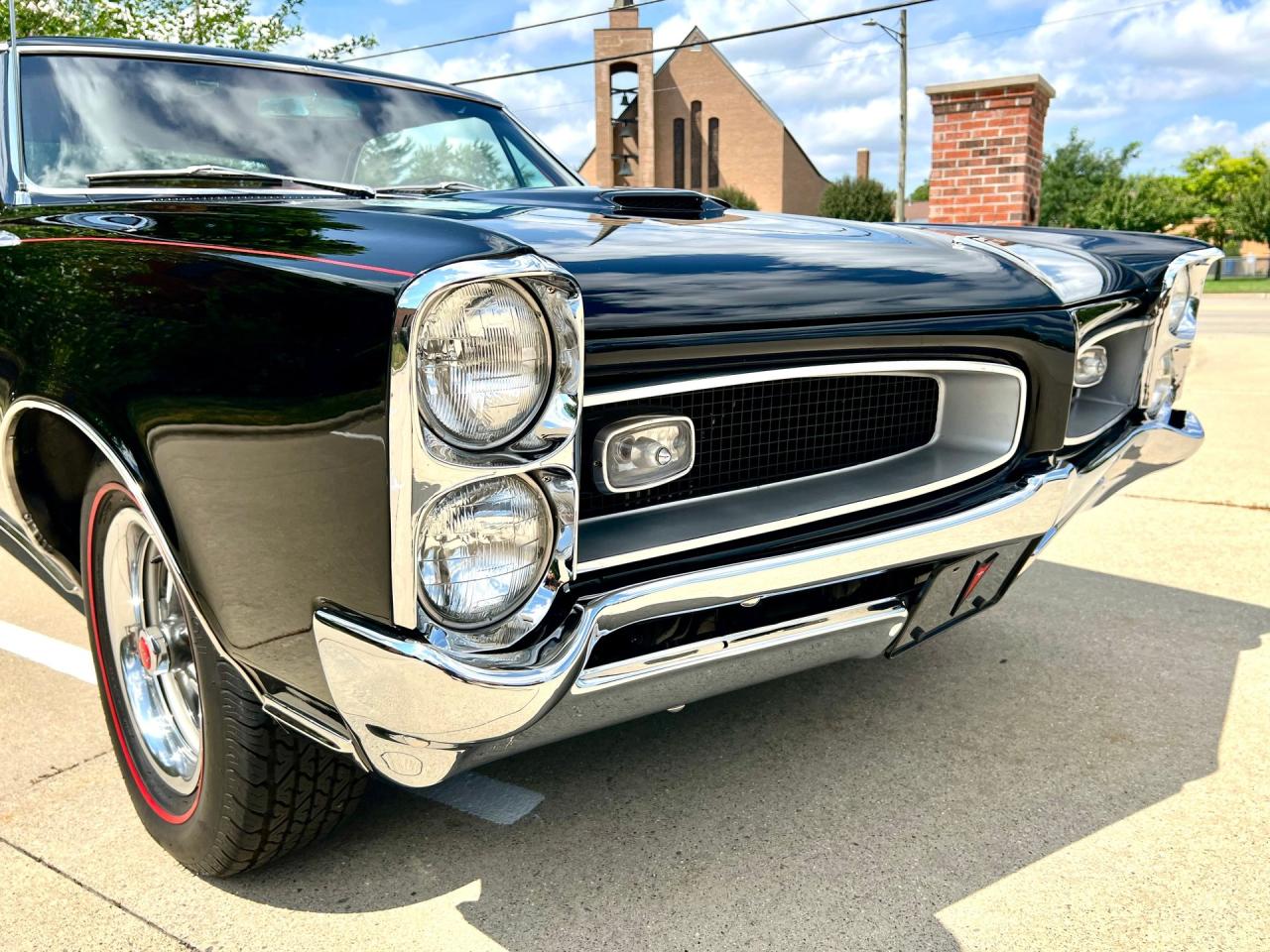 1966 Pontiac GTO