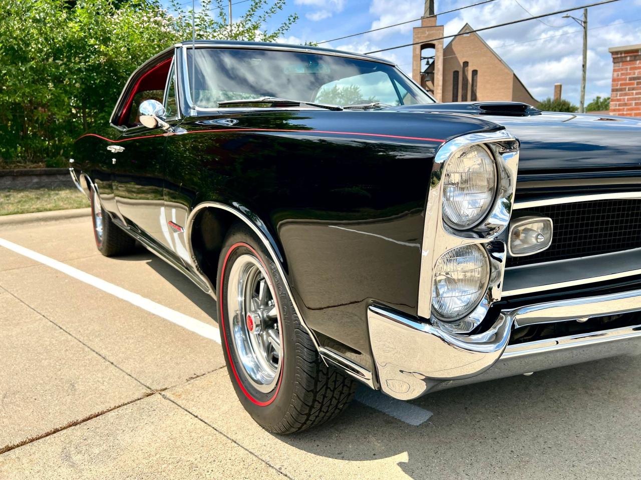 1966 Pontiac GTO