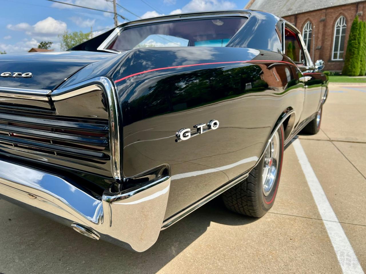 1966 Pontiac GTO