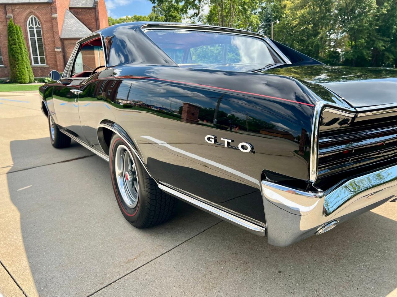 1966 Pontiac GTO