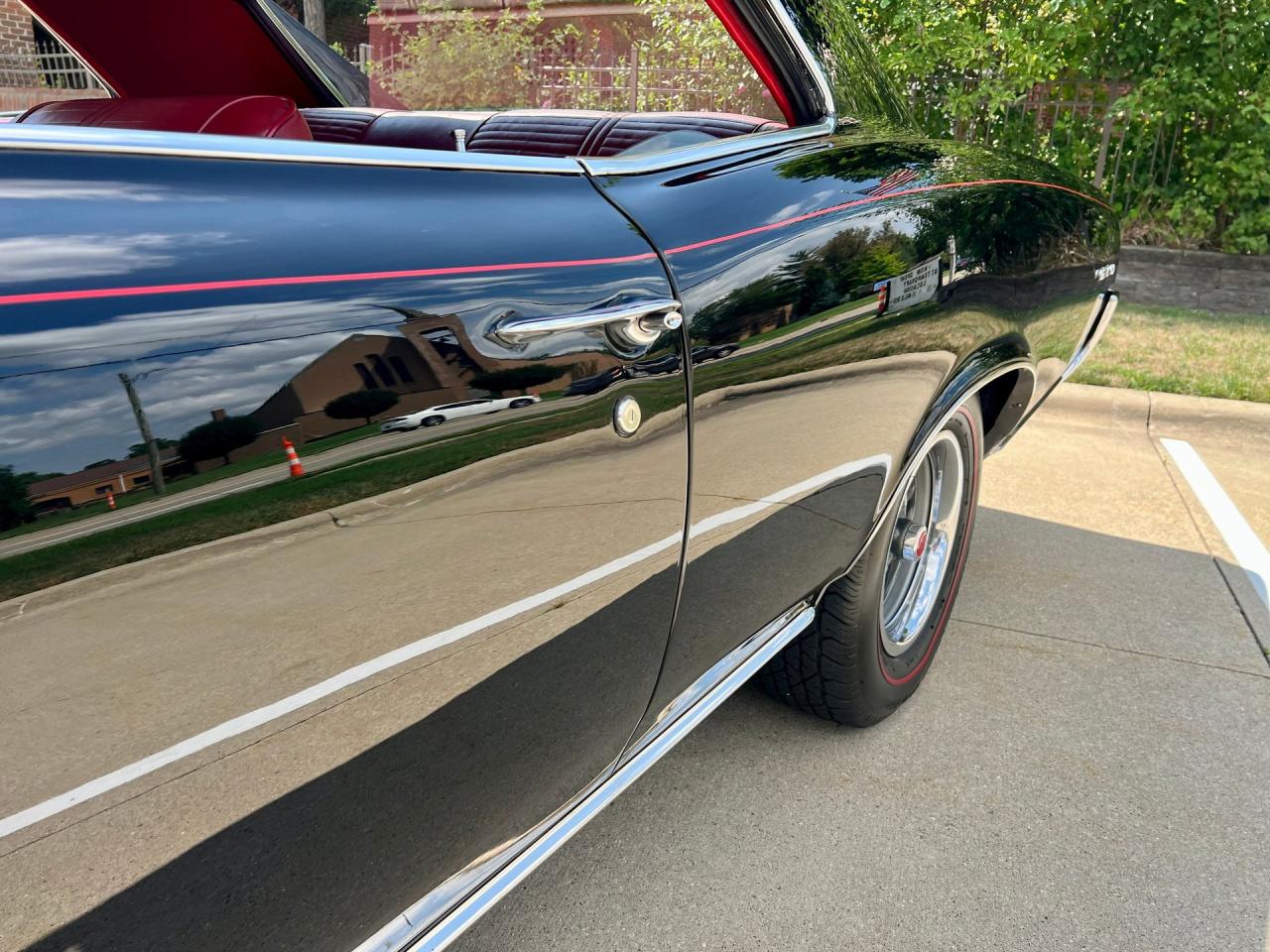 1966 Pontiac GTO