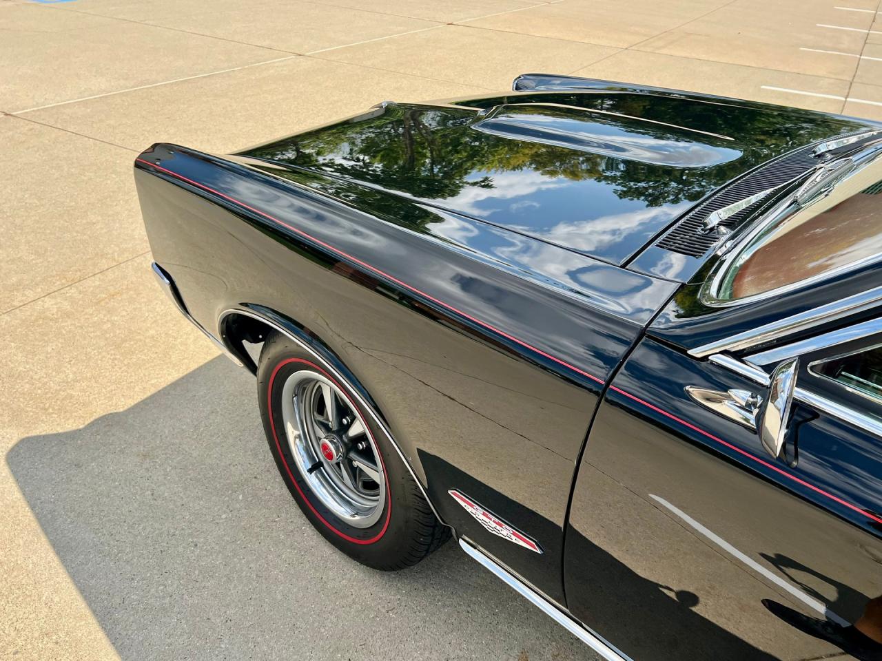 1966 Pontiac GTO