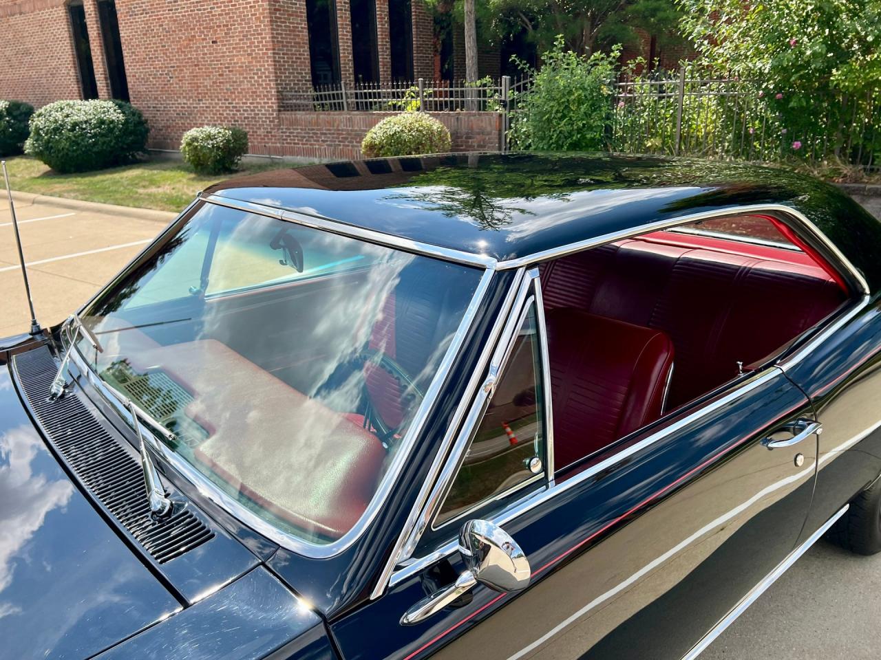 1966 Pontiac GTO