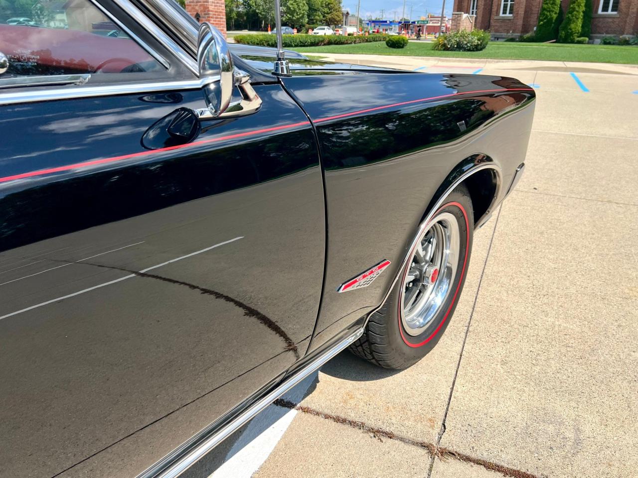 1966 Pontiac GTO