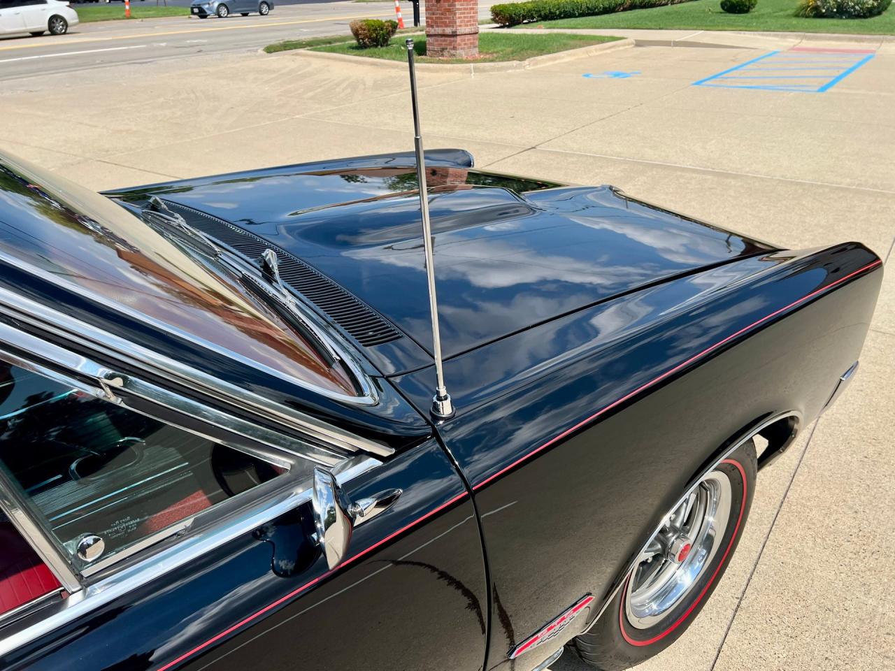 1966 Pontiac GTO