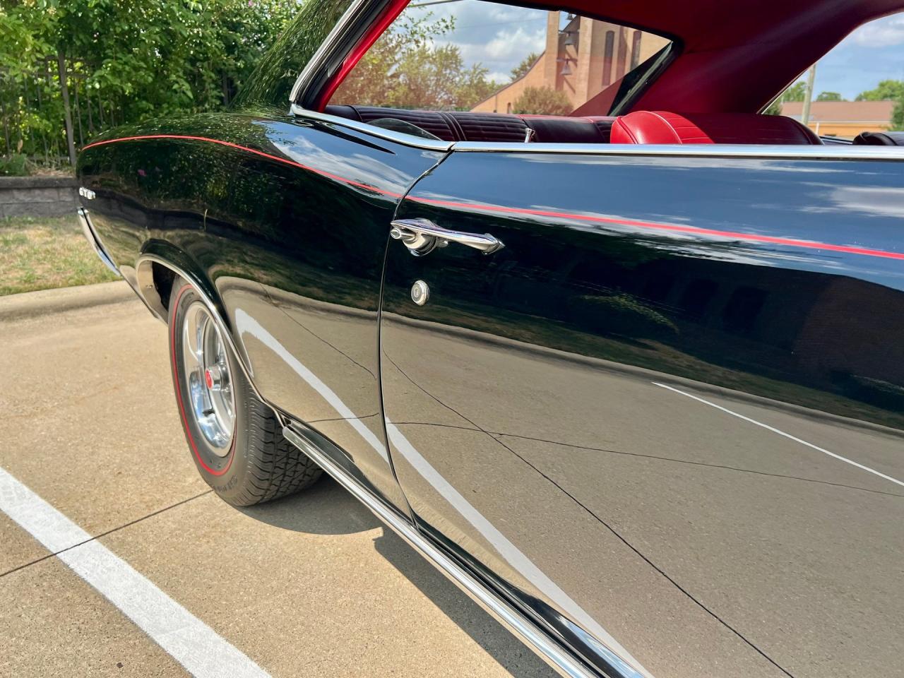 1966 Pontiac GTO