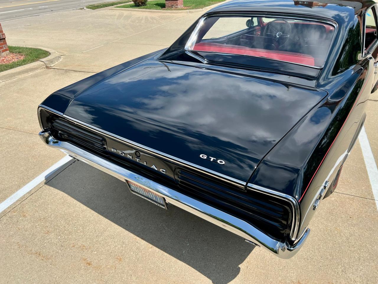 1966 Pontiac GTO
