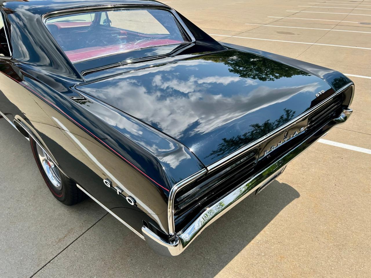 1966 Pontiac GTO
