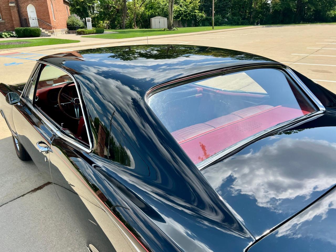 1966 Pontiac GTO