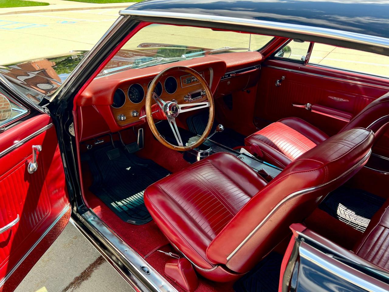 1966 Pontiac GTO