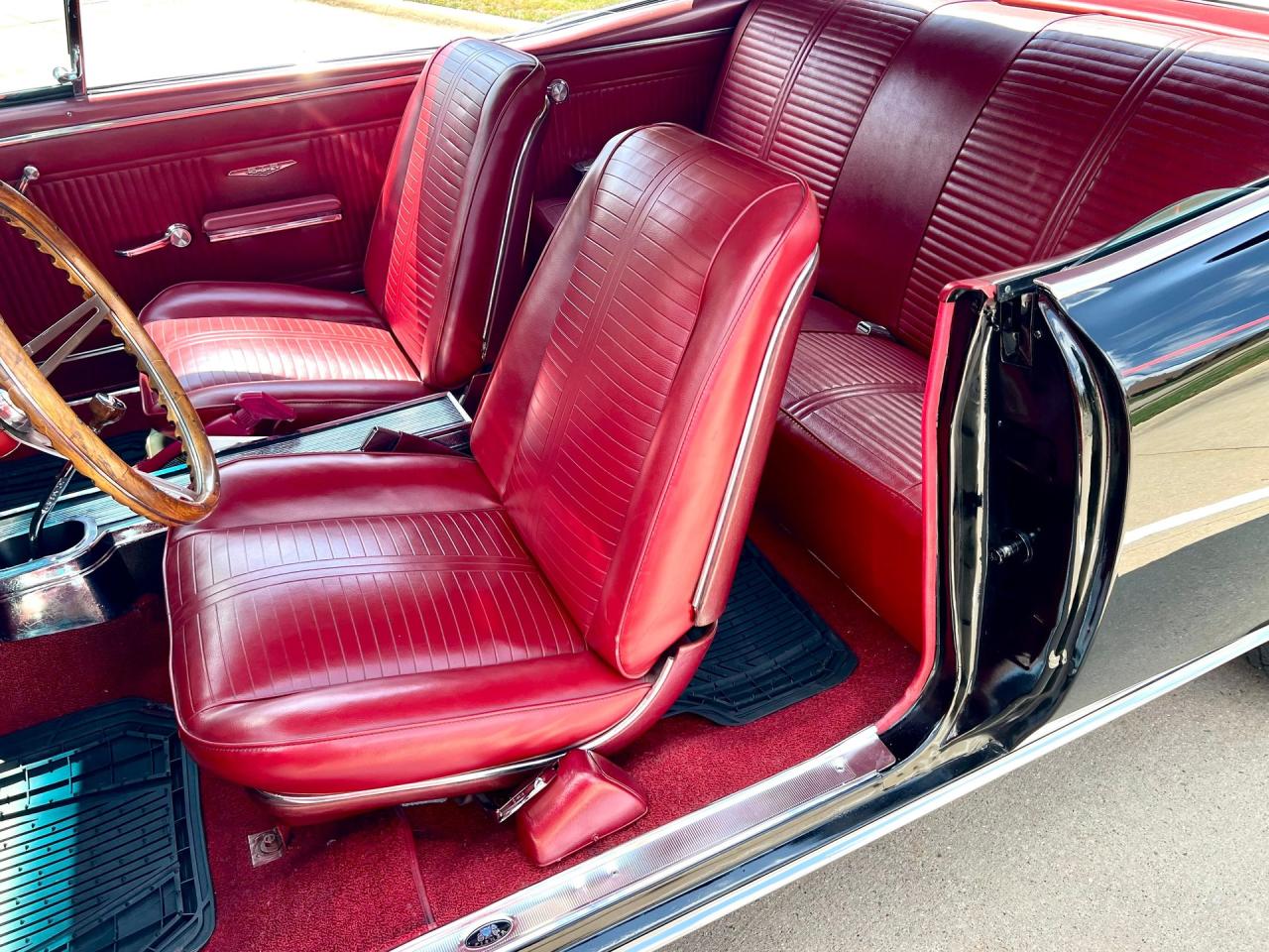1966 Pontiac GTO
