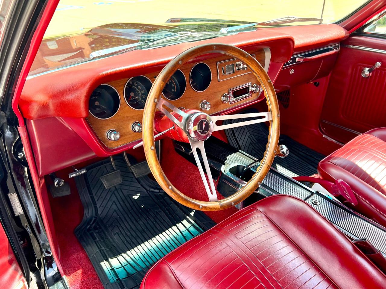 1966 Pontiac GTO