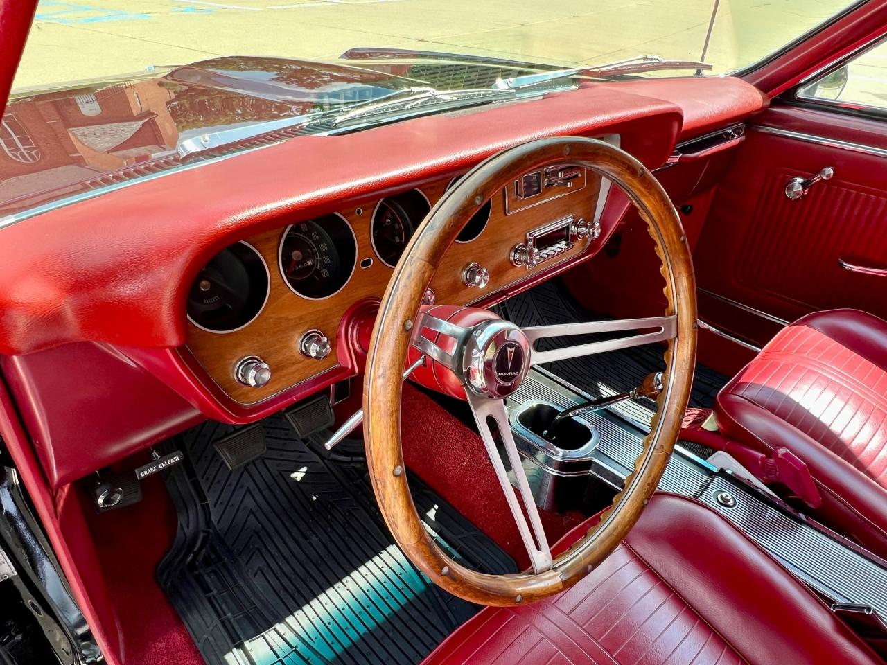1966 Pontiac GTO