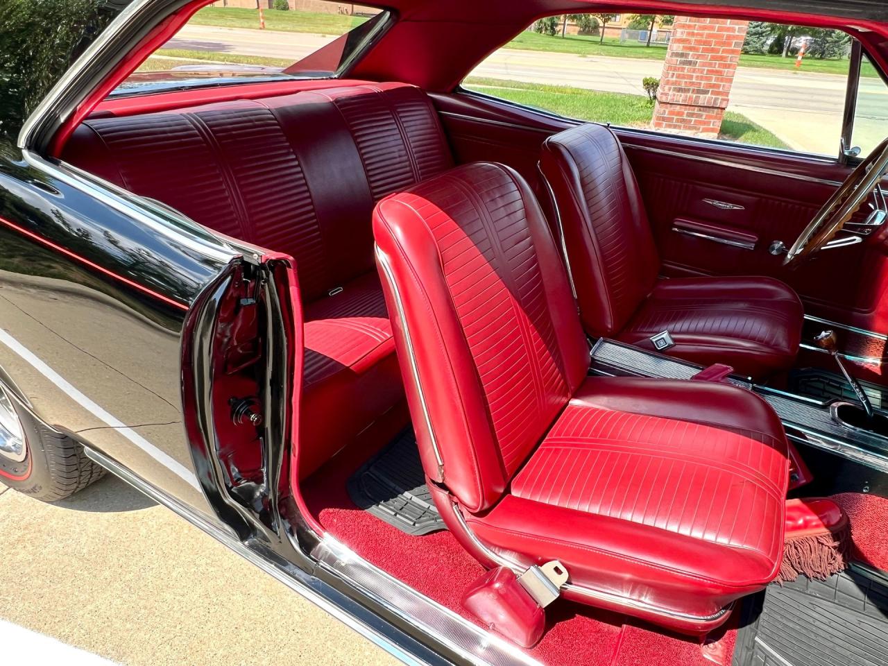 1966 Pontiac GTO