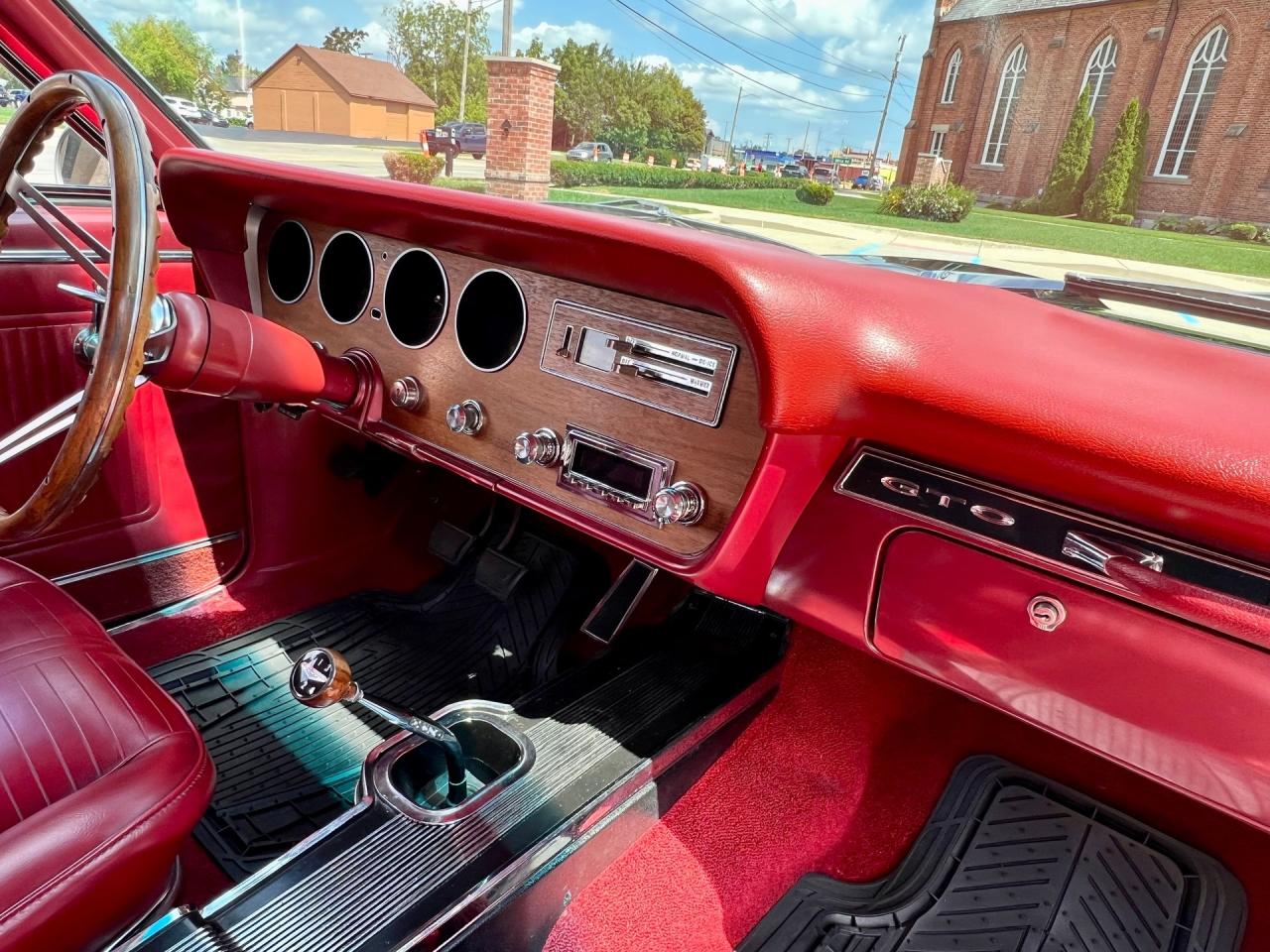1966 Pontiac GTO