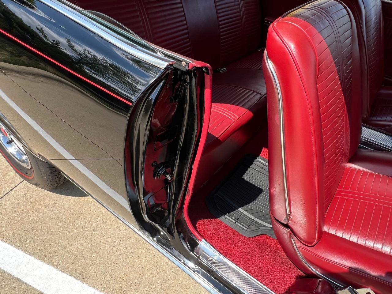 1966 Pontiac GTO