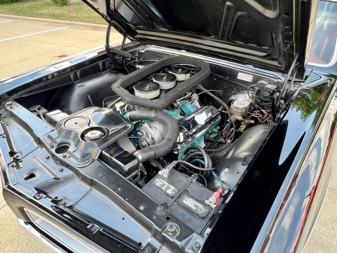 1966 Pontiac GTO