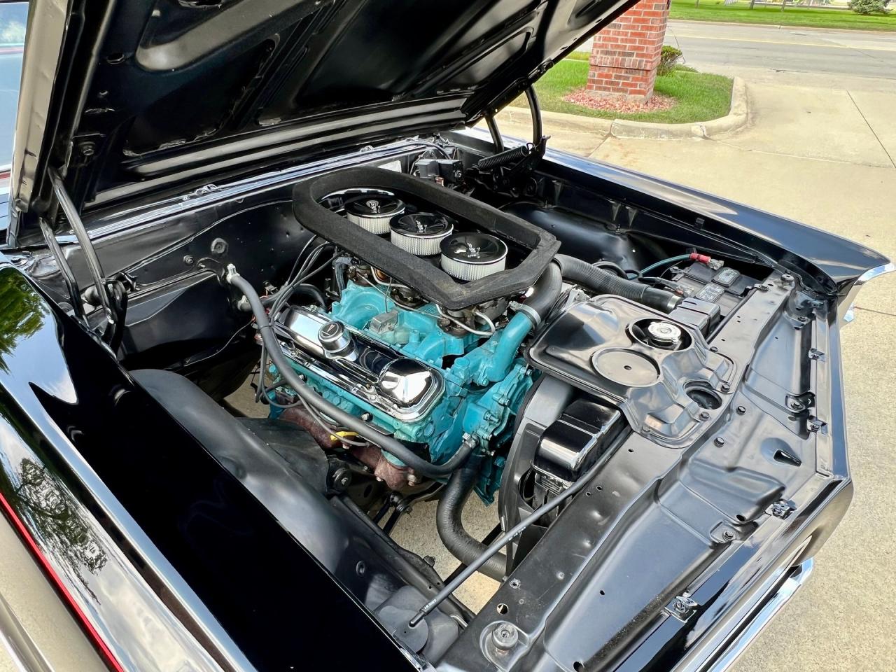1966 Pontiac GTO