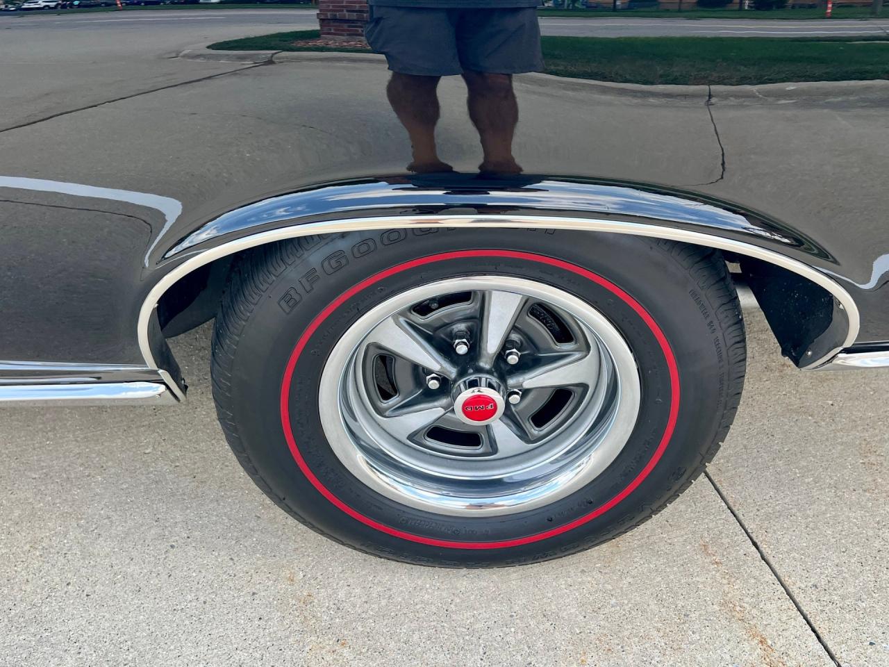 1966 Pontiac GTO