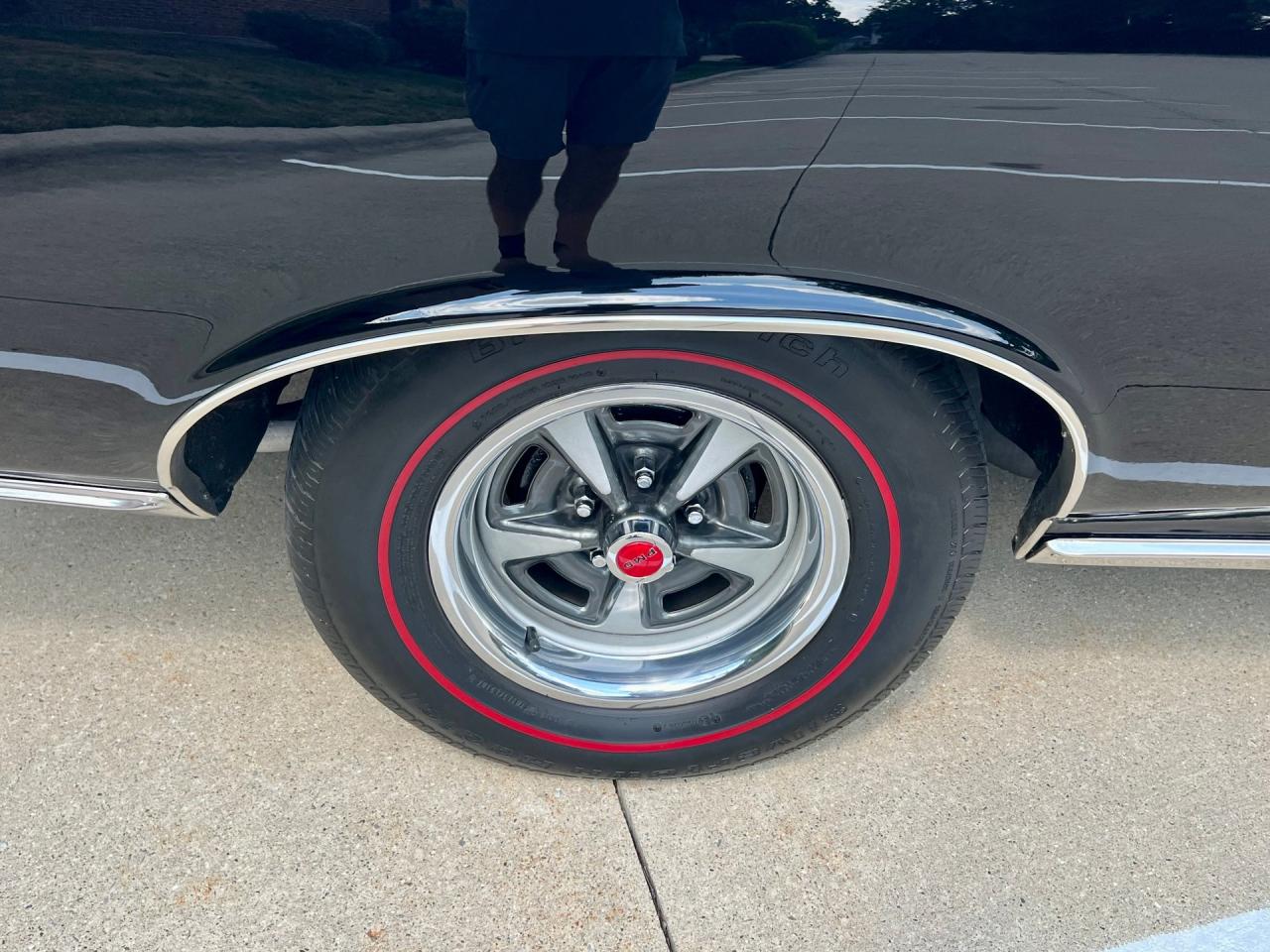 1966 Pontiac GTO