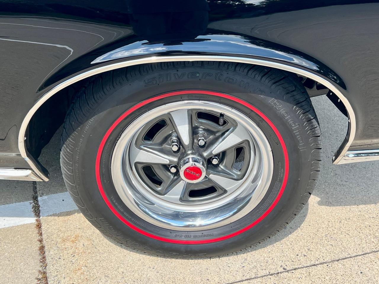 1966 Pontiac GTO