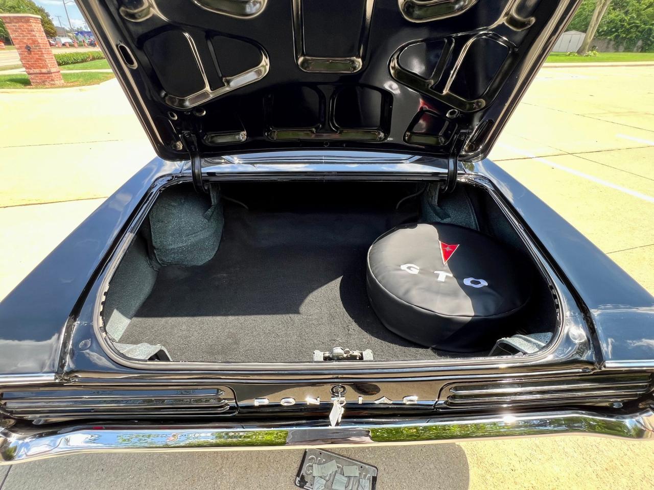 1966 Pontiac GTO