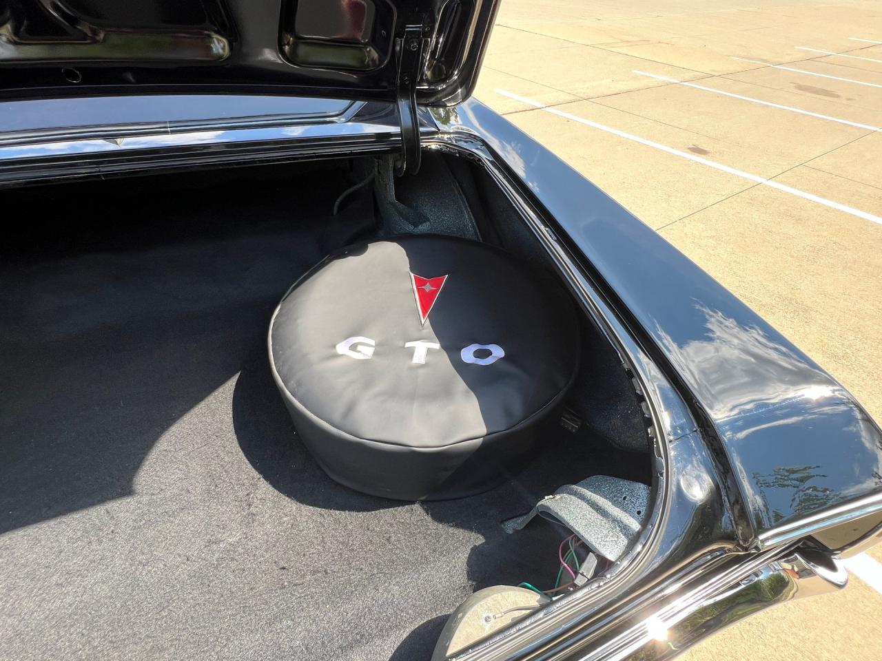 1966 Pontiac GTO