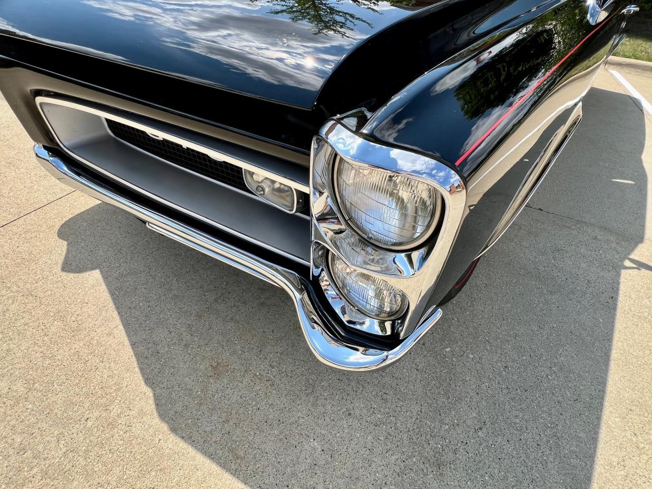 1966 Pontiac GTO