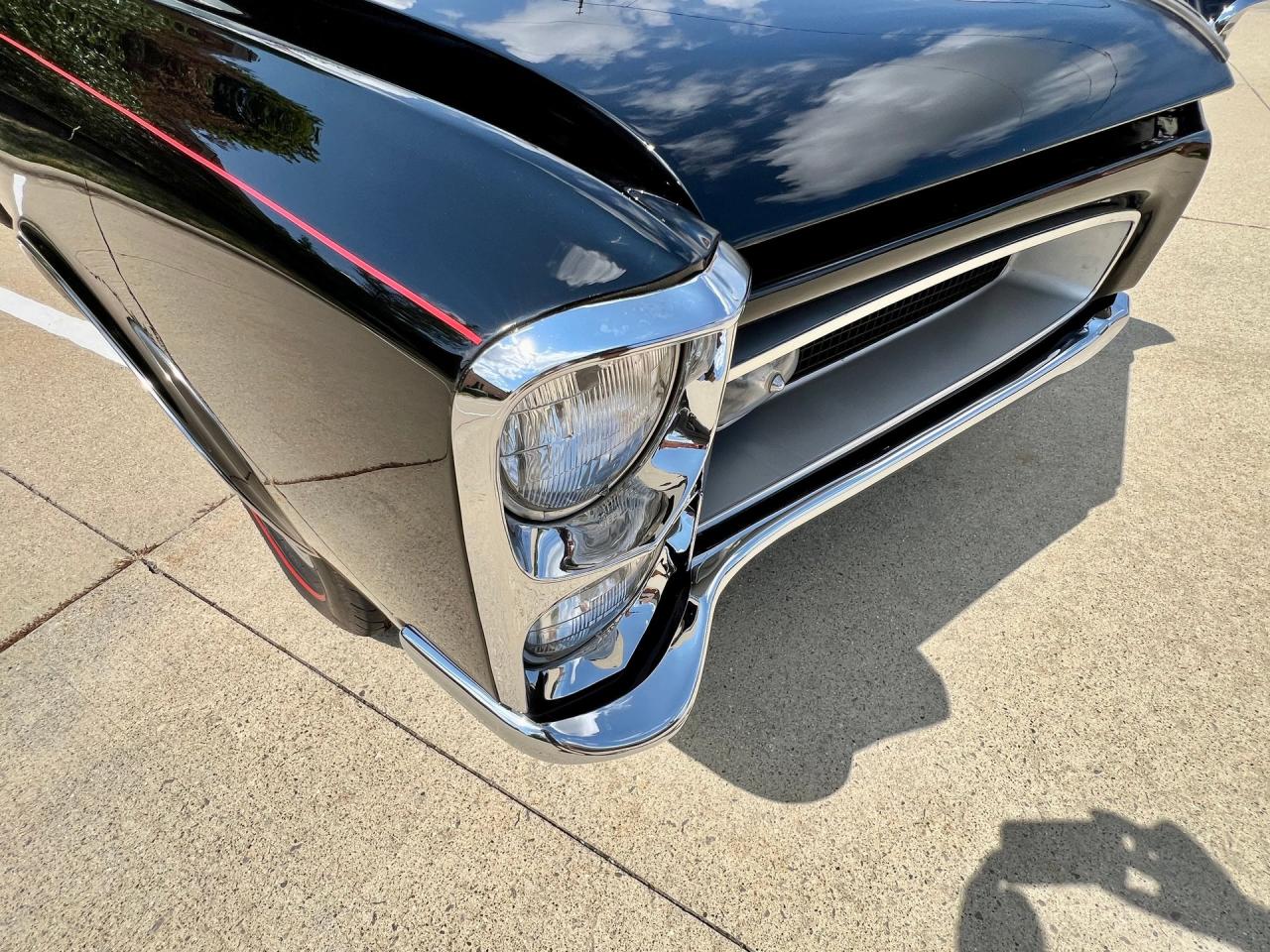 1966 Pontiac GTO