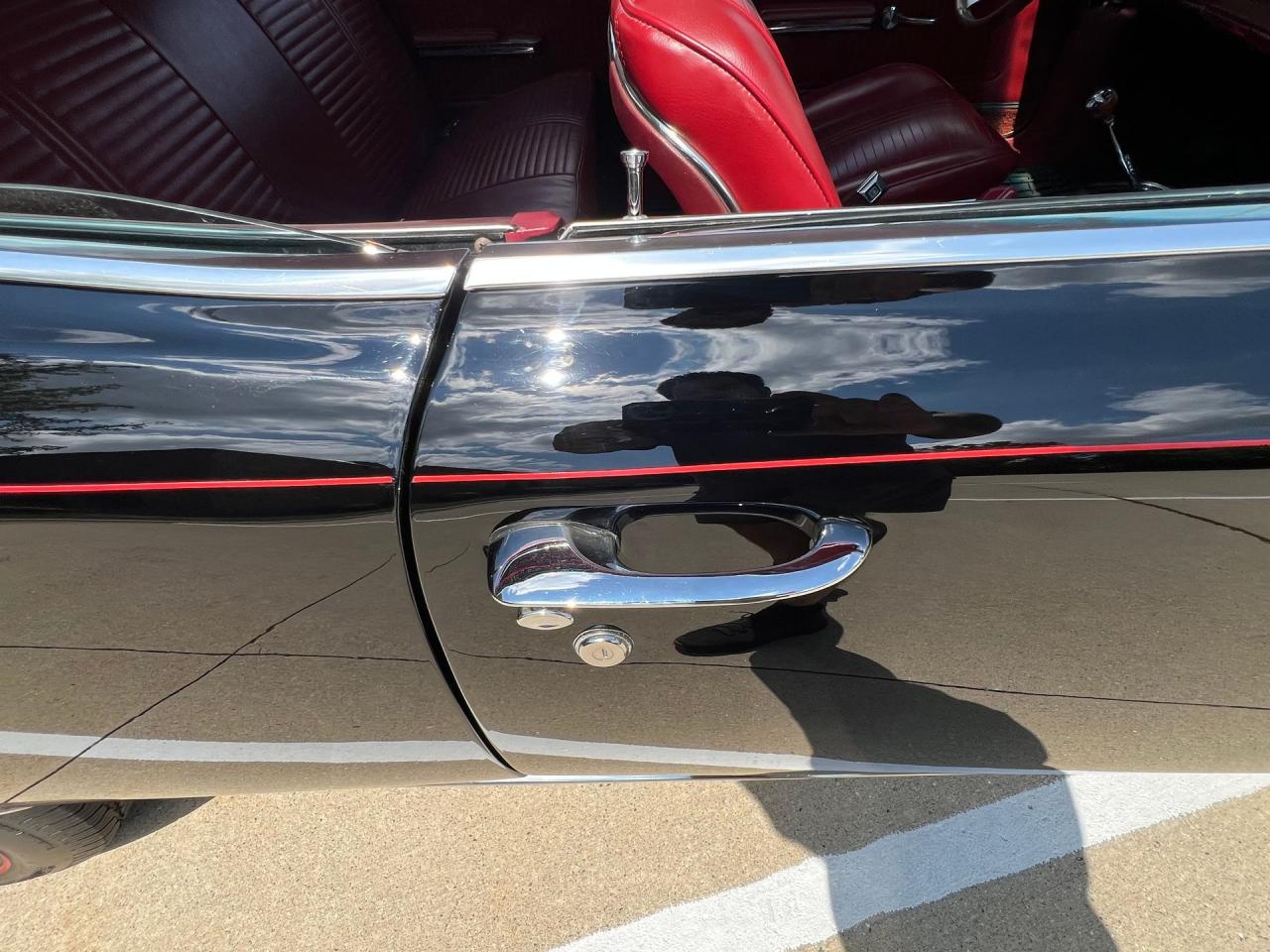 1966 Pontiac GTO