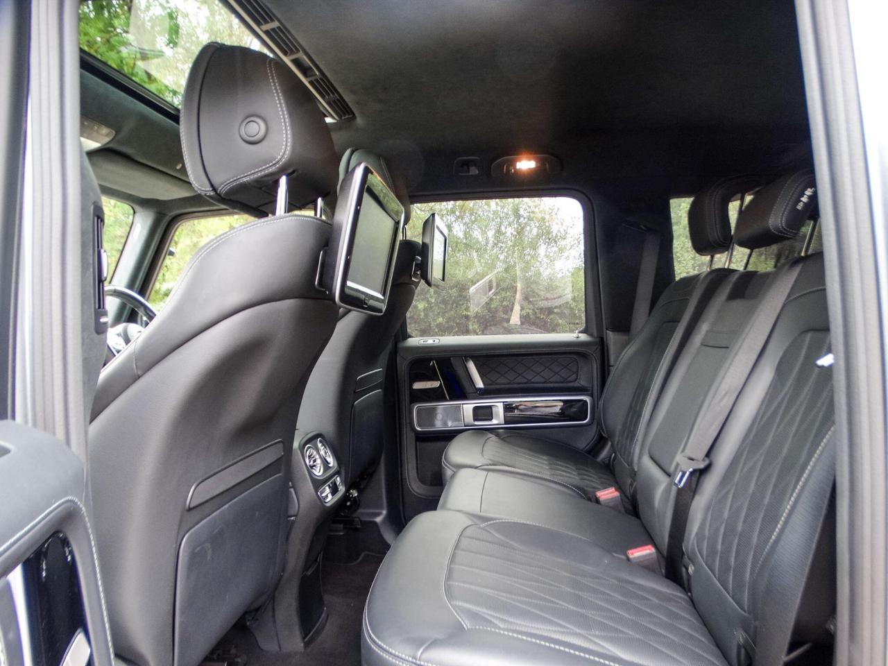 Mercedes - Benz 4.0 G63 V8 BiTurbo AMG SpdS+9GT 4MATIC Euro 6 (s/s) 5dr