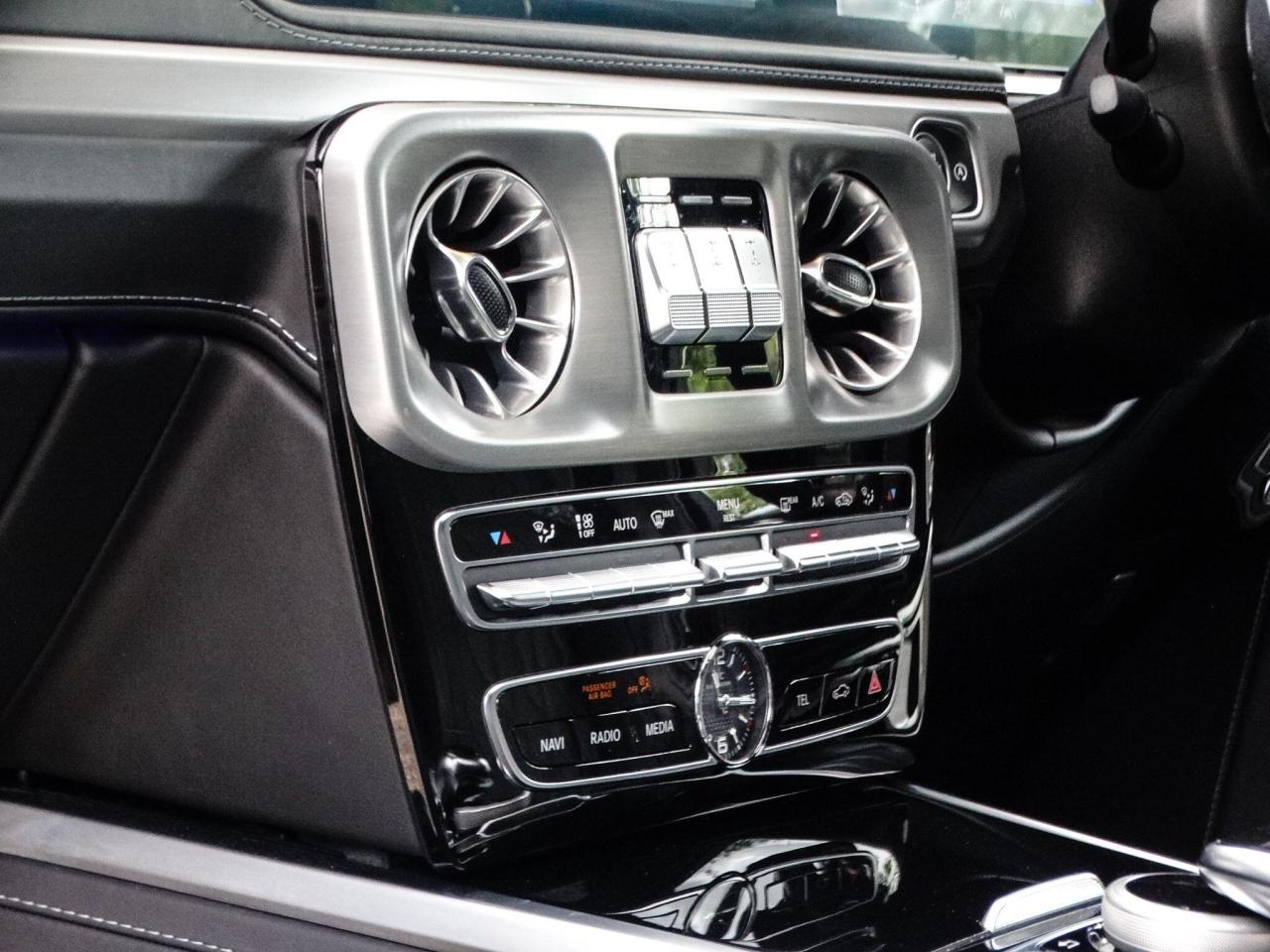 Mercedes - Benz 4.0 G63 V8 BiTurbo AMG SpdS+9GT 4MATIC Euro 6 (s/s) 5dr