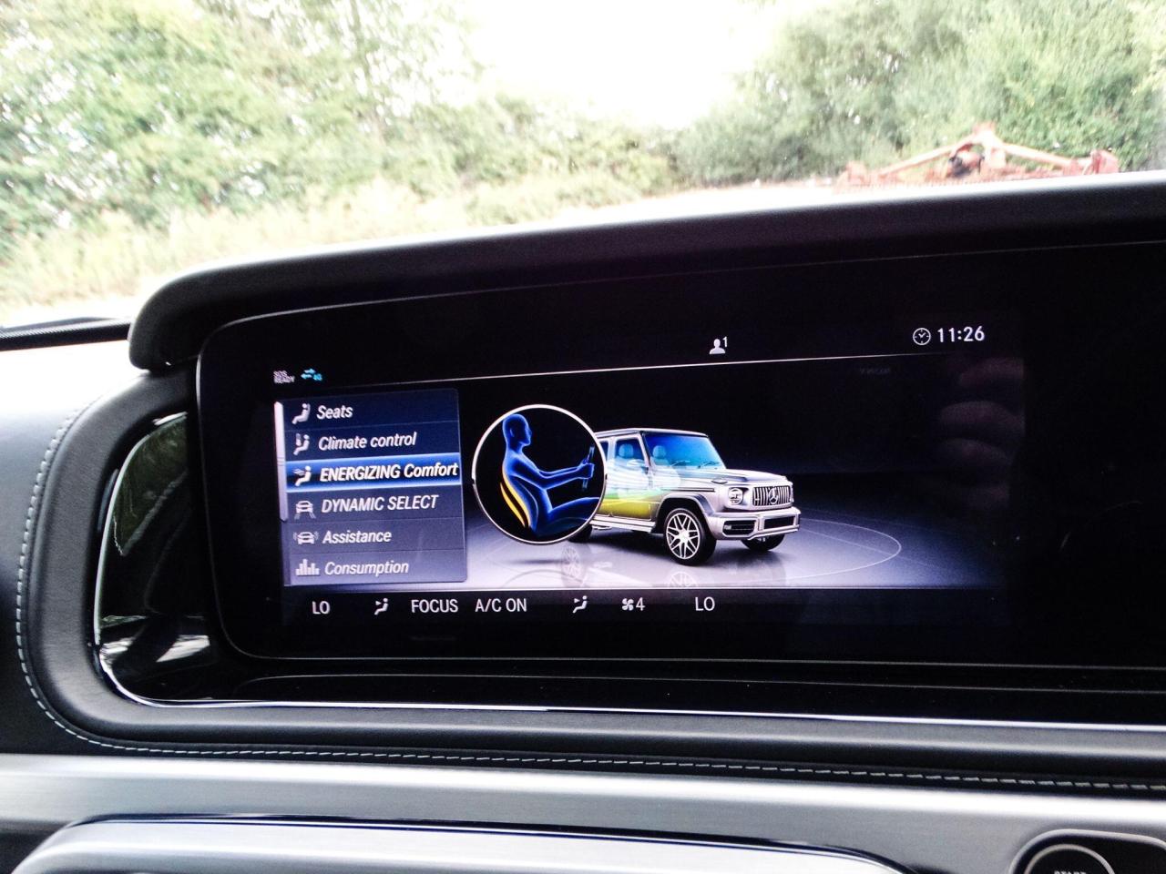 Mercedes - Benz 4.0 G63 V8 BiTurbo AMG SpdS+9GT 4MATIC Euro 6 (s/s) 5dr