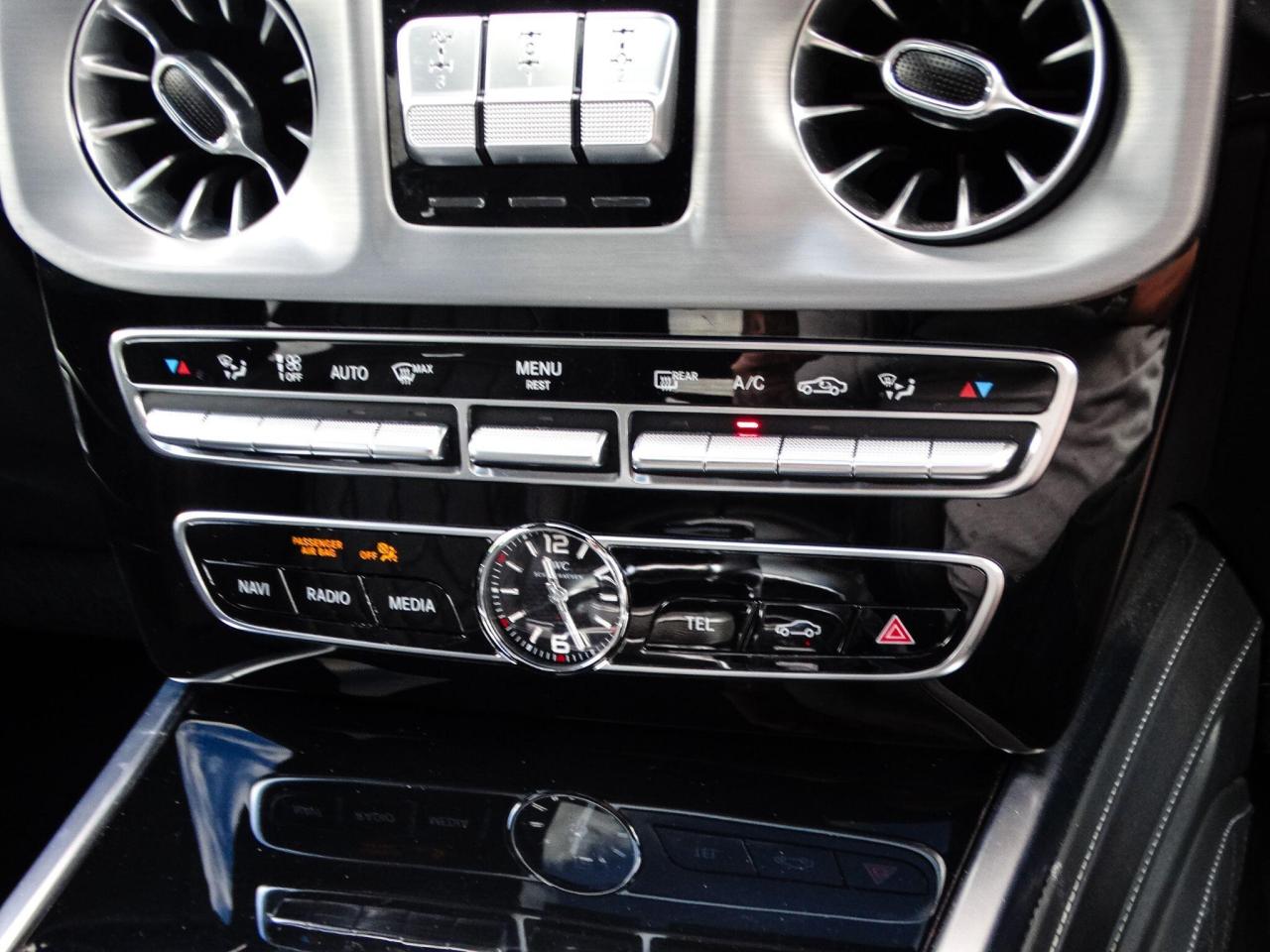 Mercedes - Benz 4.0 G63 V8 BiTurbo AMG SpdS+9GT 4MATIC Euro 6 (s/s) 5dr