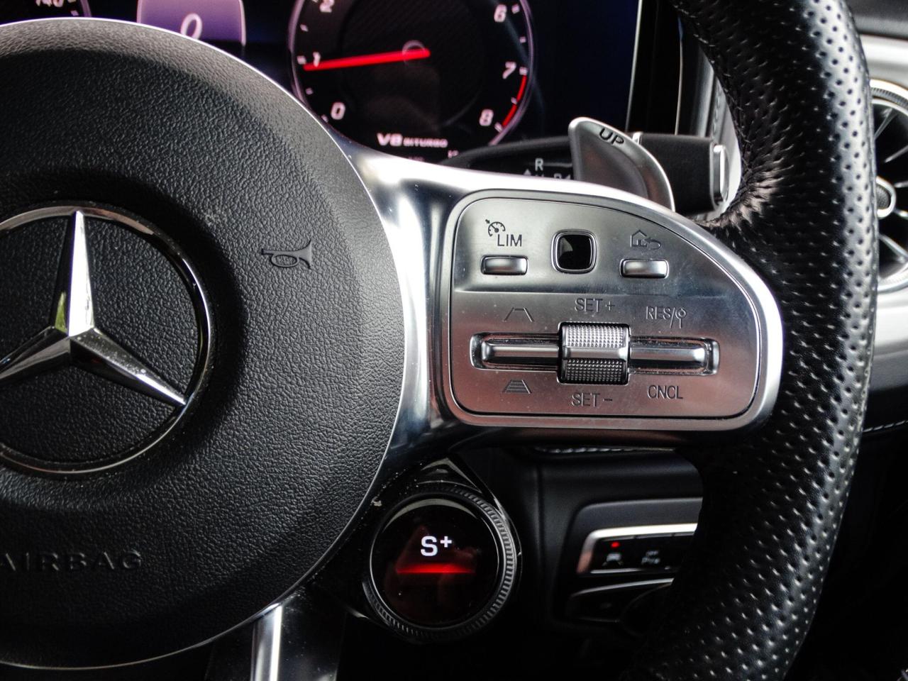 Mercedes - Benz 4.0 G63 V8 BiTurbo AMG SpdS+9GT 4MATIC Euro 6 (s/s) 5dr
