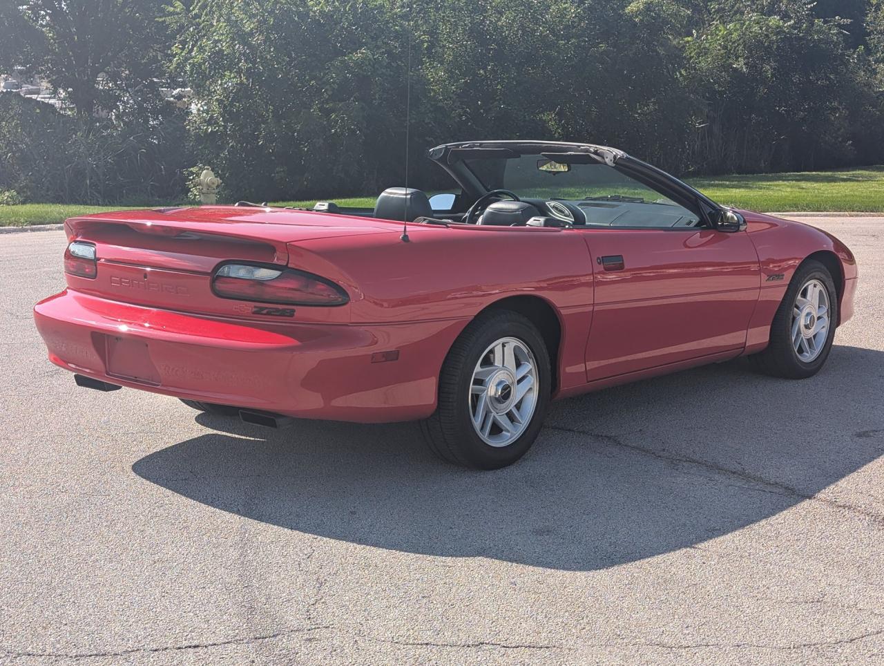 1994 Chevrolet Camaro  Z28 Convertible