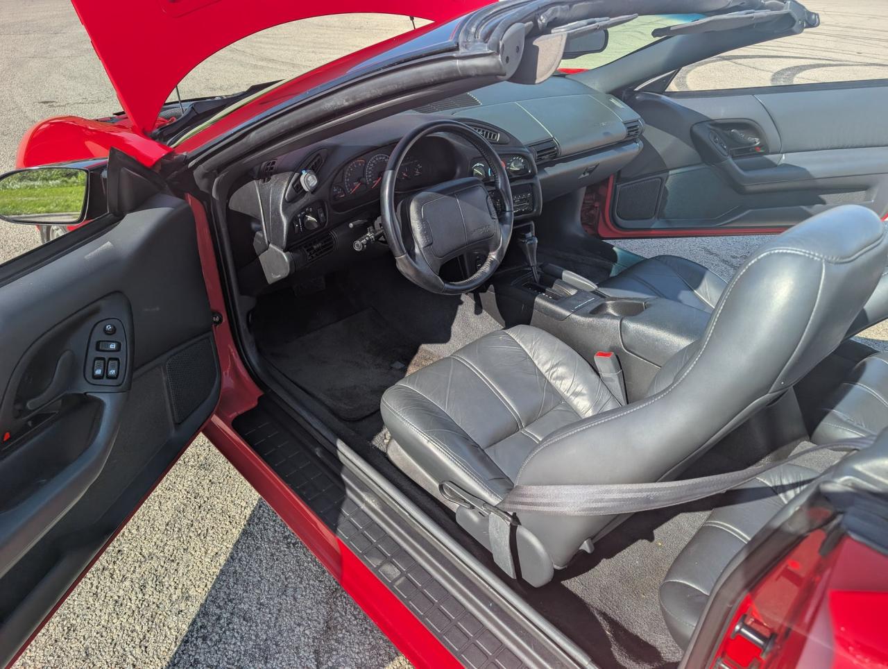 1994 Chevrolet Camaro  Z28 Convertible
