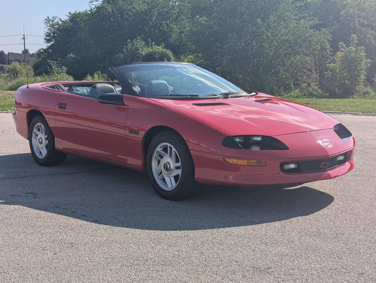 1994 Chevrolet Camaro  Z28 Convertible